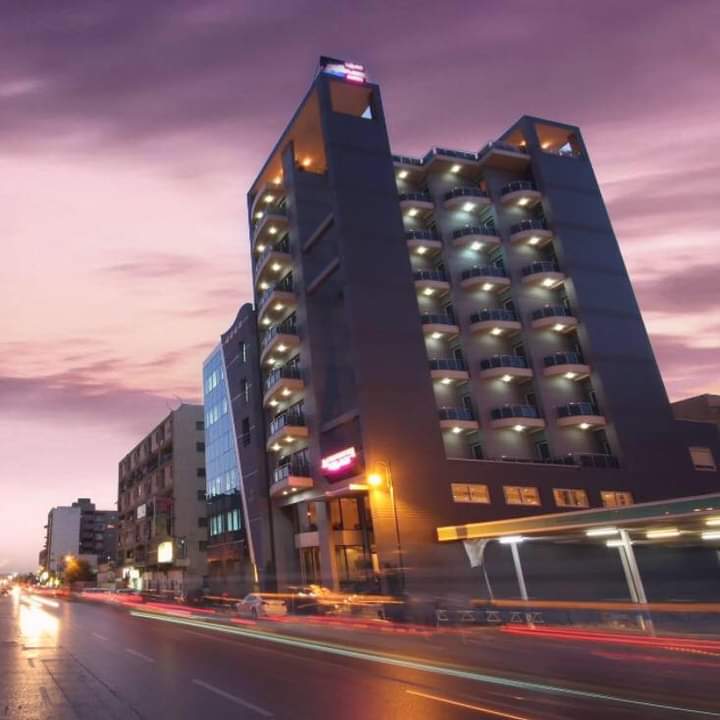 HOTEL PLASMA TRIPOLI
